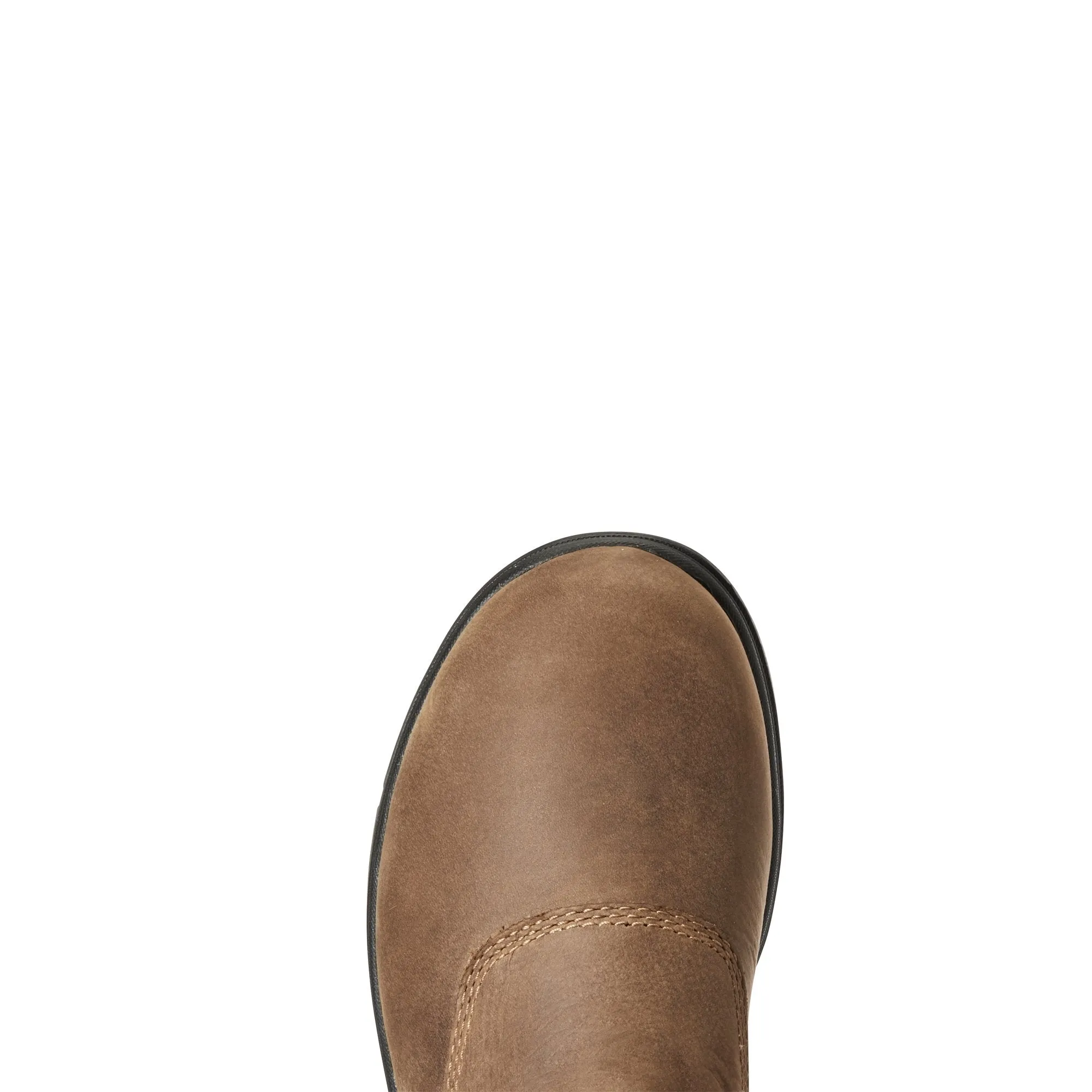 10033862 Ariat Women's Barnyard Twin Gore II H20 Antique Brown