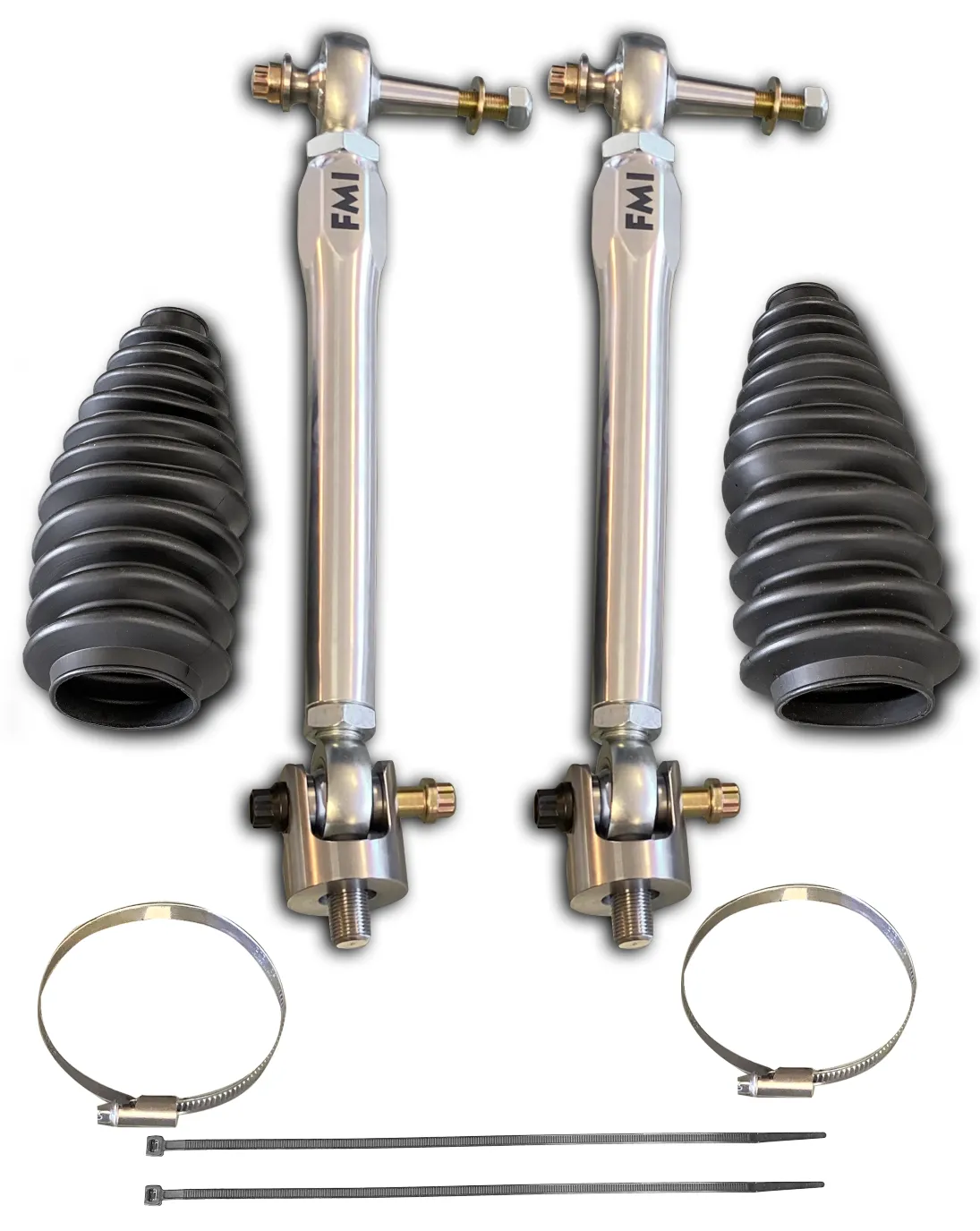 2021 - UP Bronco Billet Tie Rod Kit
