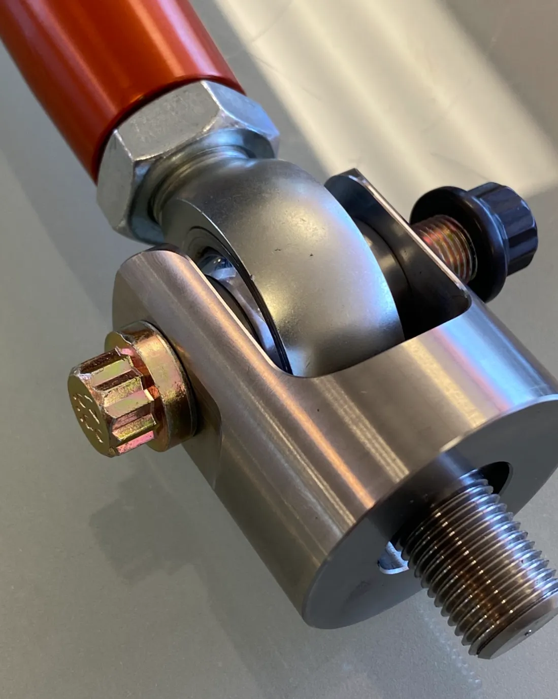 2021 - UP Bronco Billet Tie Rod Kit