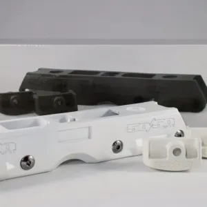 50/50 Balance Frames - White