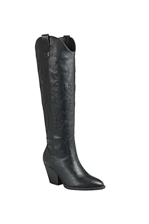 Abigail Western Boot