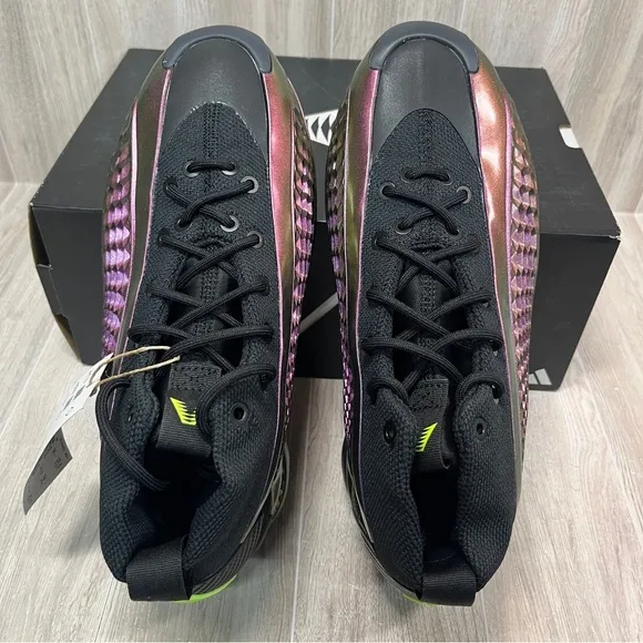 Adidas AE 1 J Basketball The Future Youth Shoes Sneakers IF1874 GS Sz 5.5 &amp; 6.5