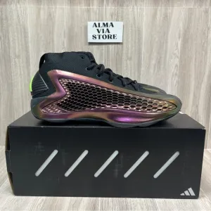 Adidas AE 1 J Basketball The Future Youth Shoes Sneakers IF1874 GS Sz 5.5 &amp; 6.5