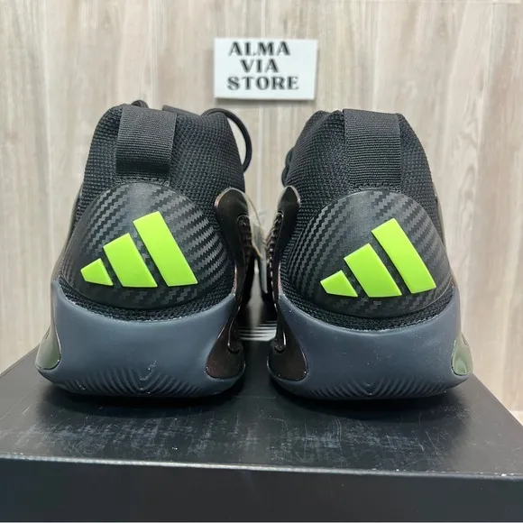 Adidas AE 1 J Basketball The Future Youth Shoes Sneakers IF1874 GS Sz 5.5 &amp; 6.5