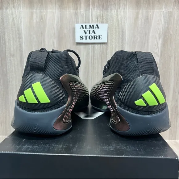 Adidas AE 1 J Basketball The Future Youth Shoes Sneakers IF1874 GS Sz 5.5 &amp; 6.5