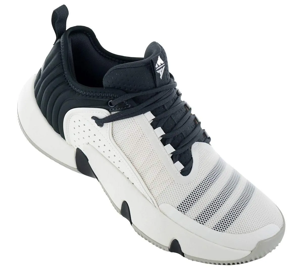 adidas x Trae Young Unlimited - Herren Sneakers Basketball Schuhe Weiß IF5609