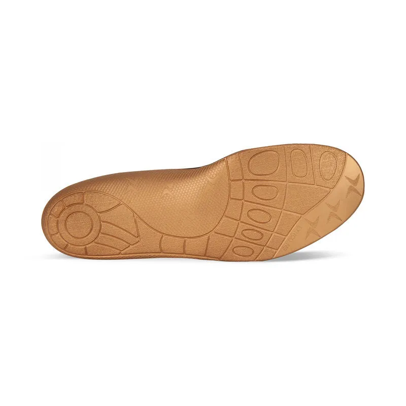 AETREX- MEN'S L405 COMPLETE ORTHOTICS W/ METATARSAL SUPPORT FOOTBED
