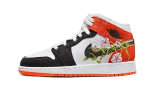 Air Jordan 1 Mid SE Basketball Blossom