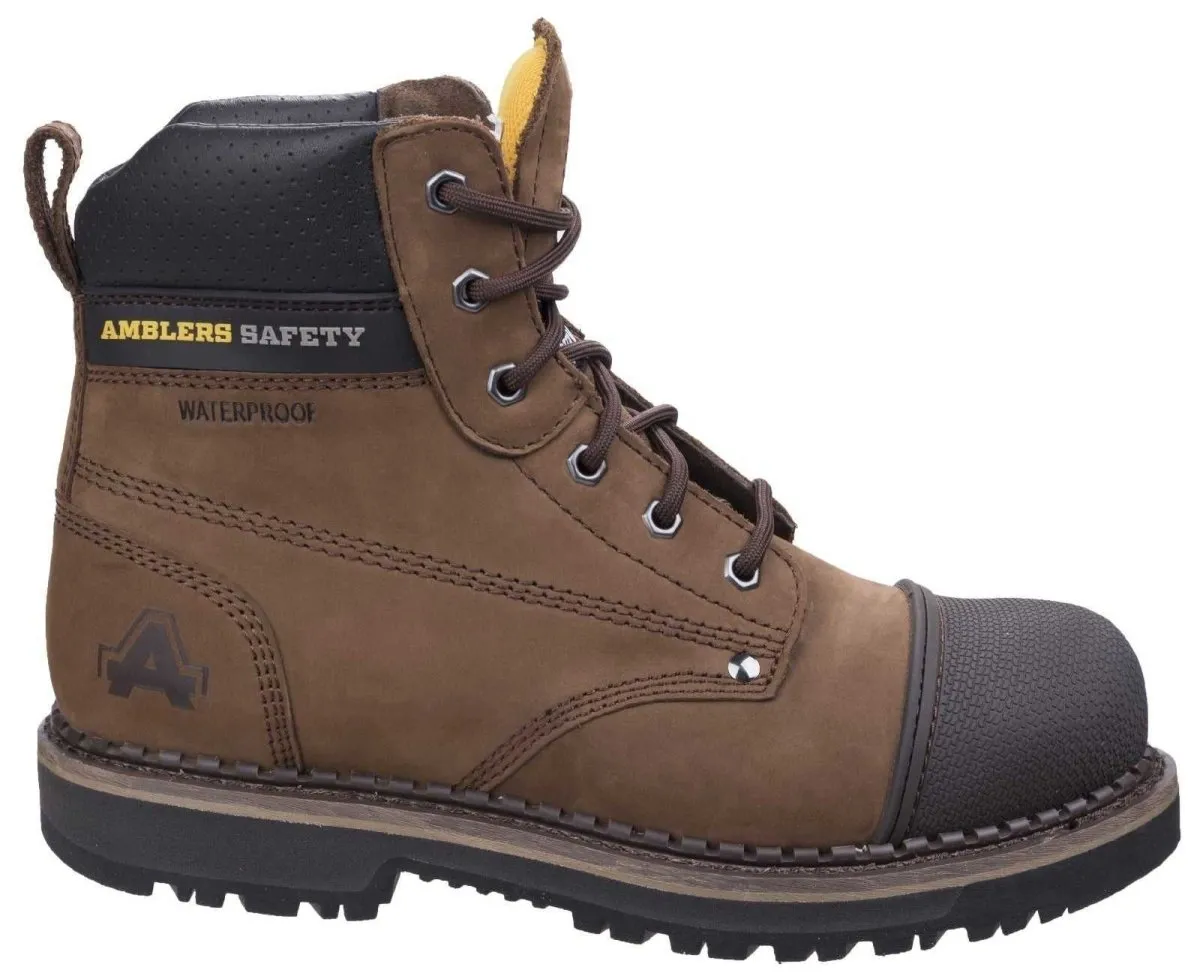 Amblers AS233 Austwick S3 Steel Toe Safety Boots