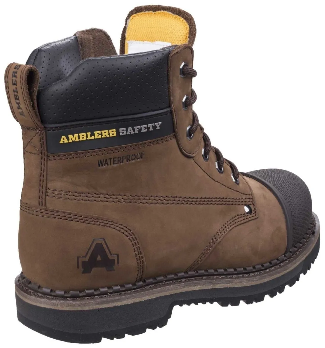 Amblers AS233 Austwick S3 Steel Toe Safety Boots