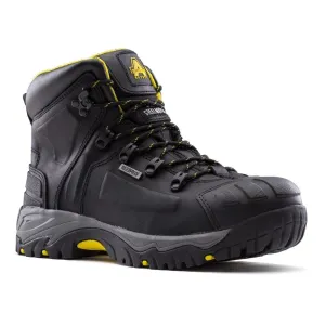 Amblers AS803 Waterproof Wide Fit Safety Boots