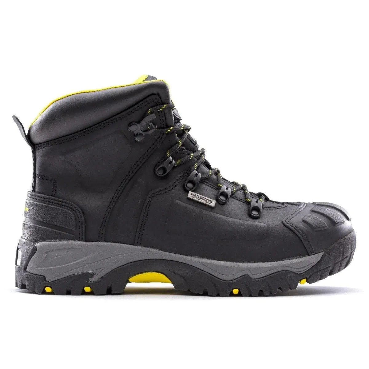 Amblers AS803 Waterproof Wide Fit Safety Boots