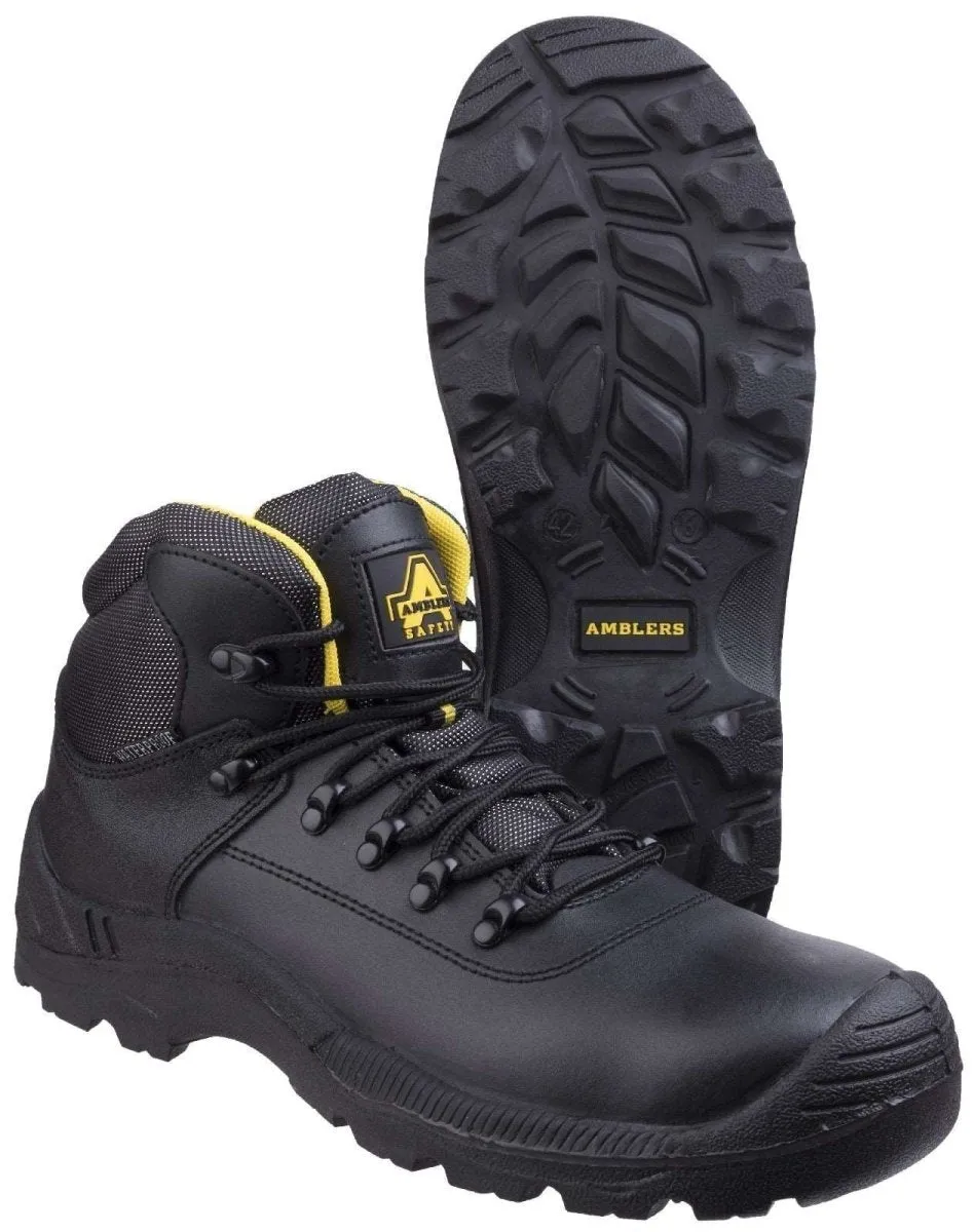 Amblers FS220 Waterproof Safety Boots