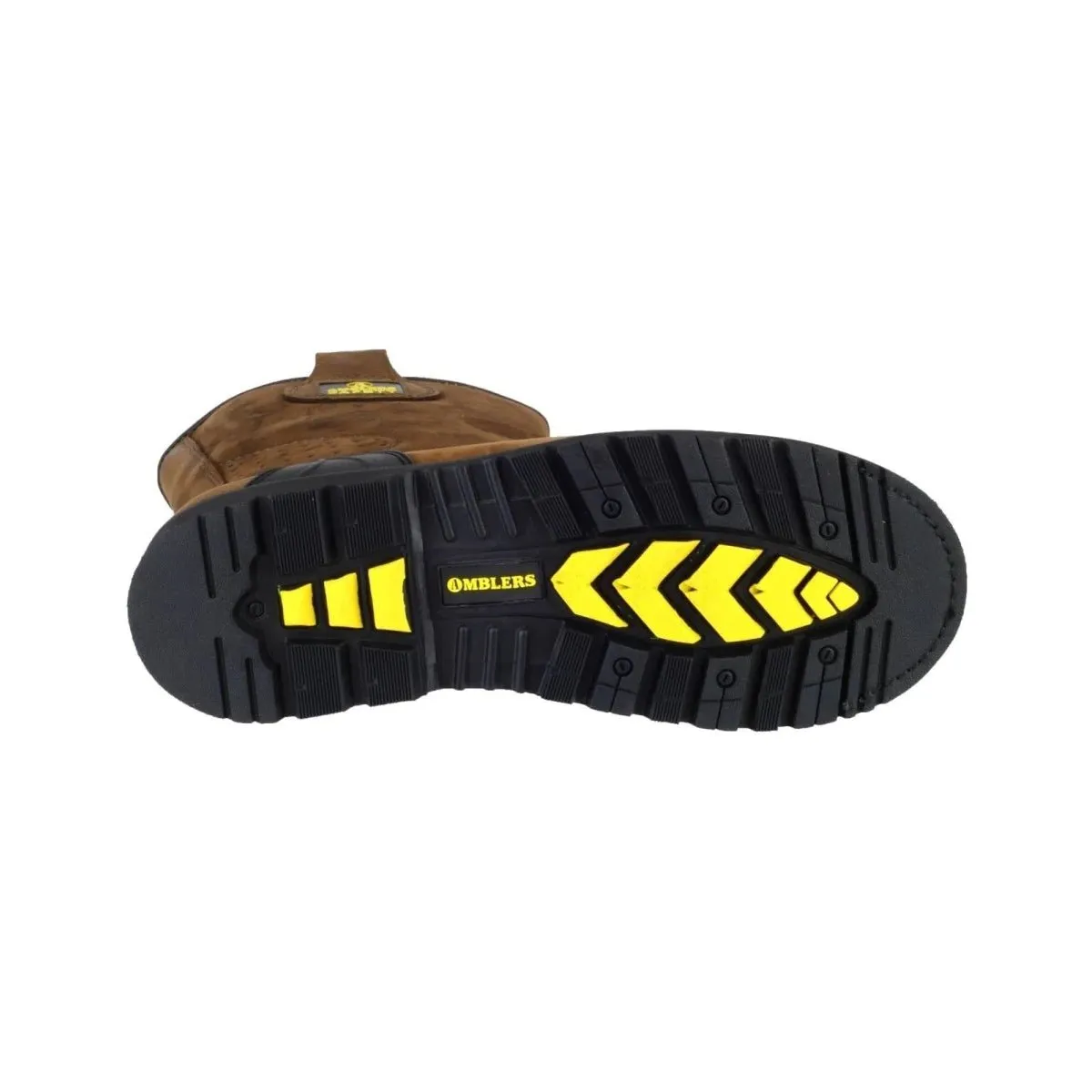 Amblers FS223 S3 Rugged Waterproof Rigger Boot