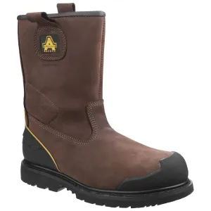 Amblers FS223 S3 Rugged Waterproof Rigger Boot