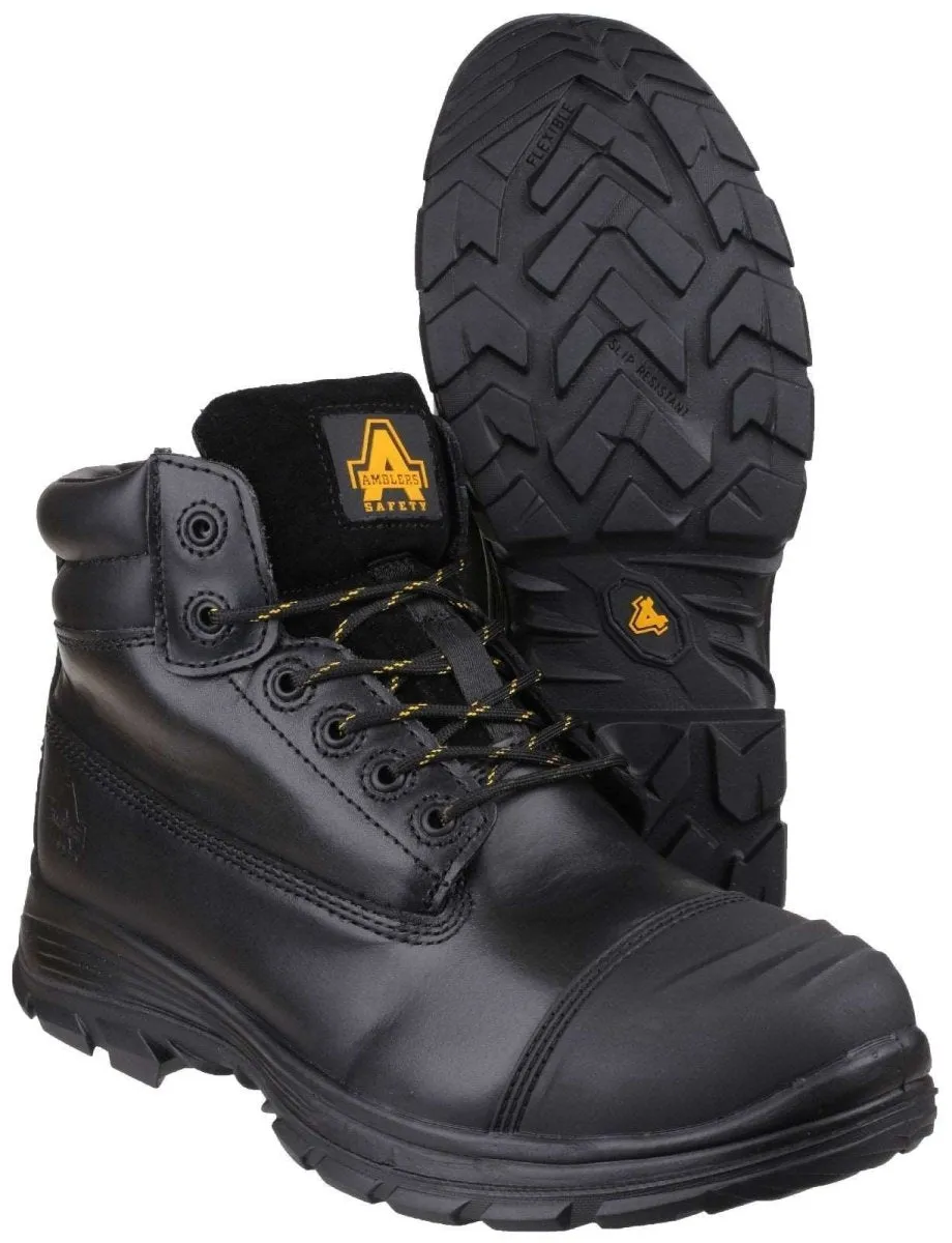 Amblers FS301 Brecon Metatarsal Safety Boots