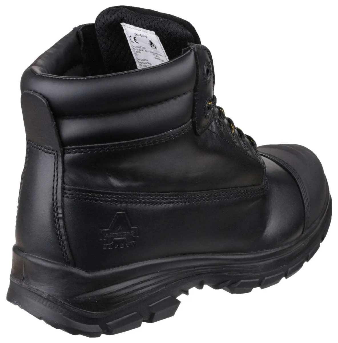 Amblers FS301 Brecon Metatarsal Safety Boots