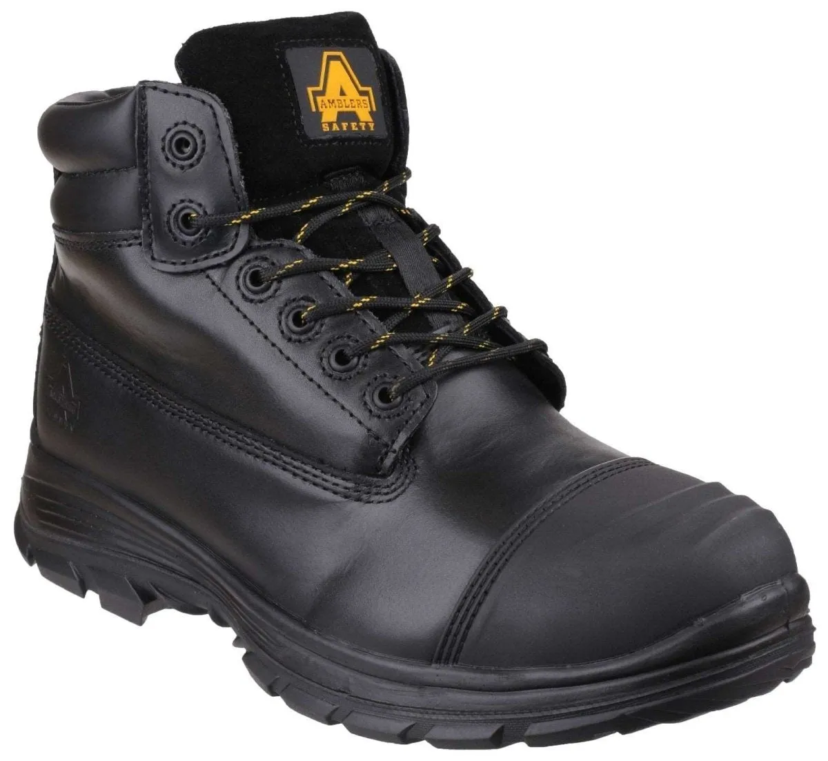 Amblers FS301 Brecon Metatarsal Safety Boots