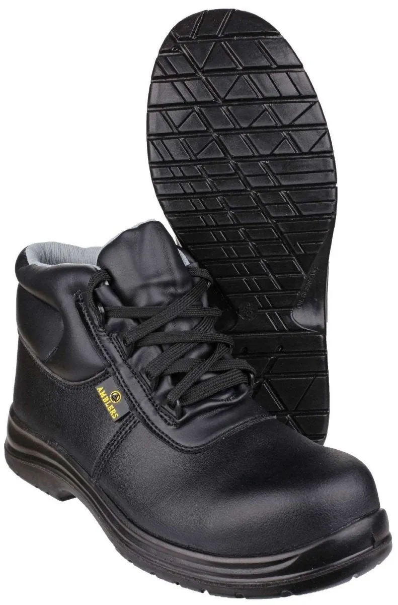 Amblers FS663 Water Resistant Safety Boots