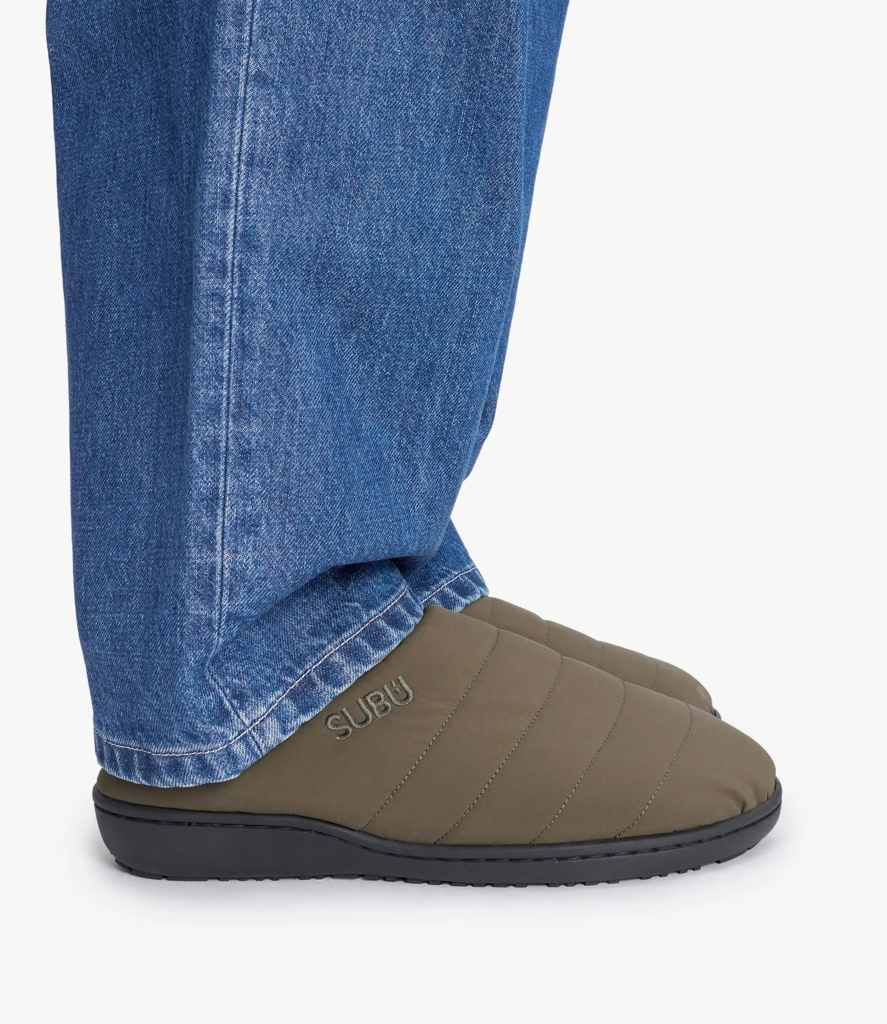 A.P.C. x Subu Winter sandals