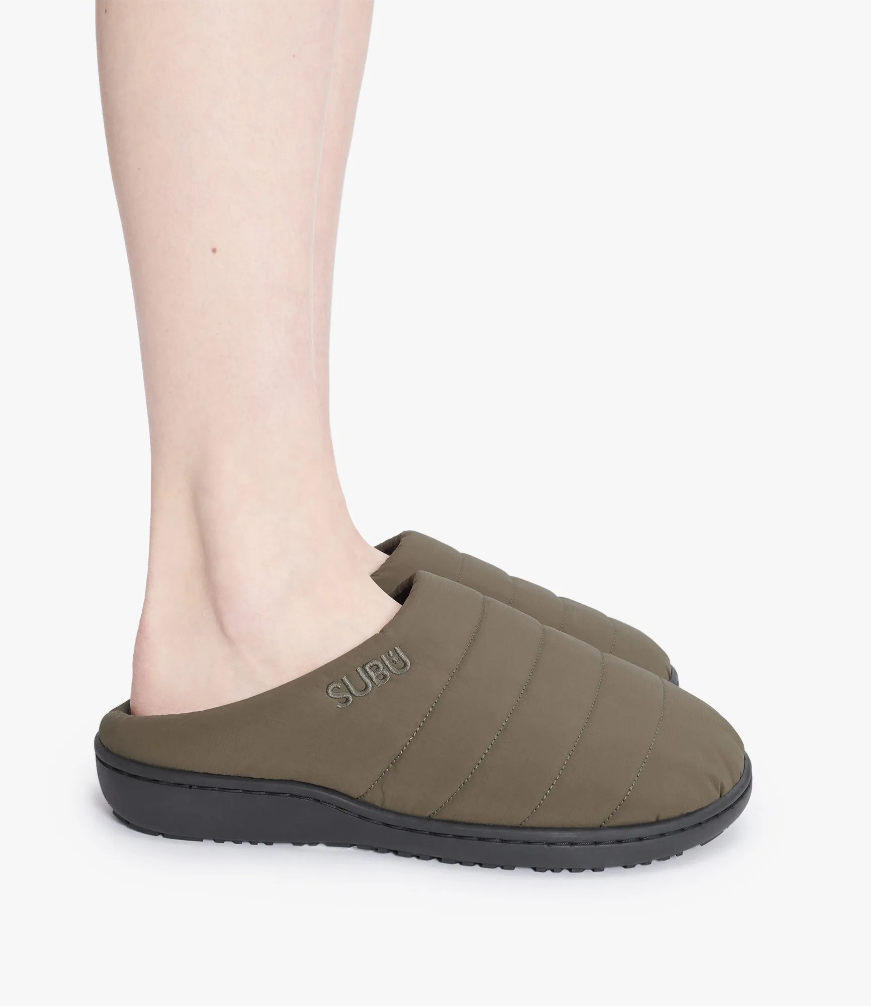 A.P.C. x Subu Winter sandals