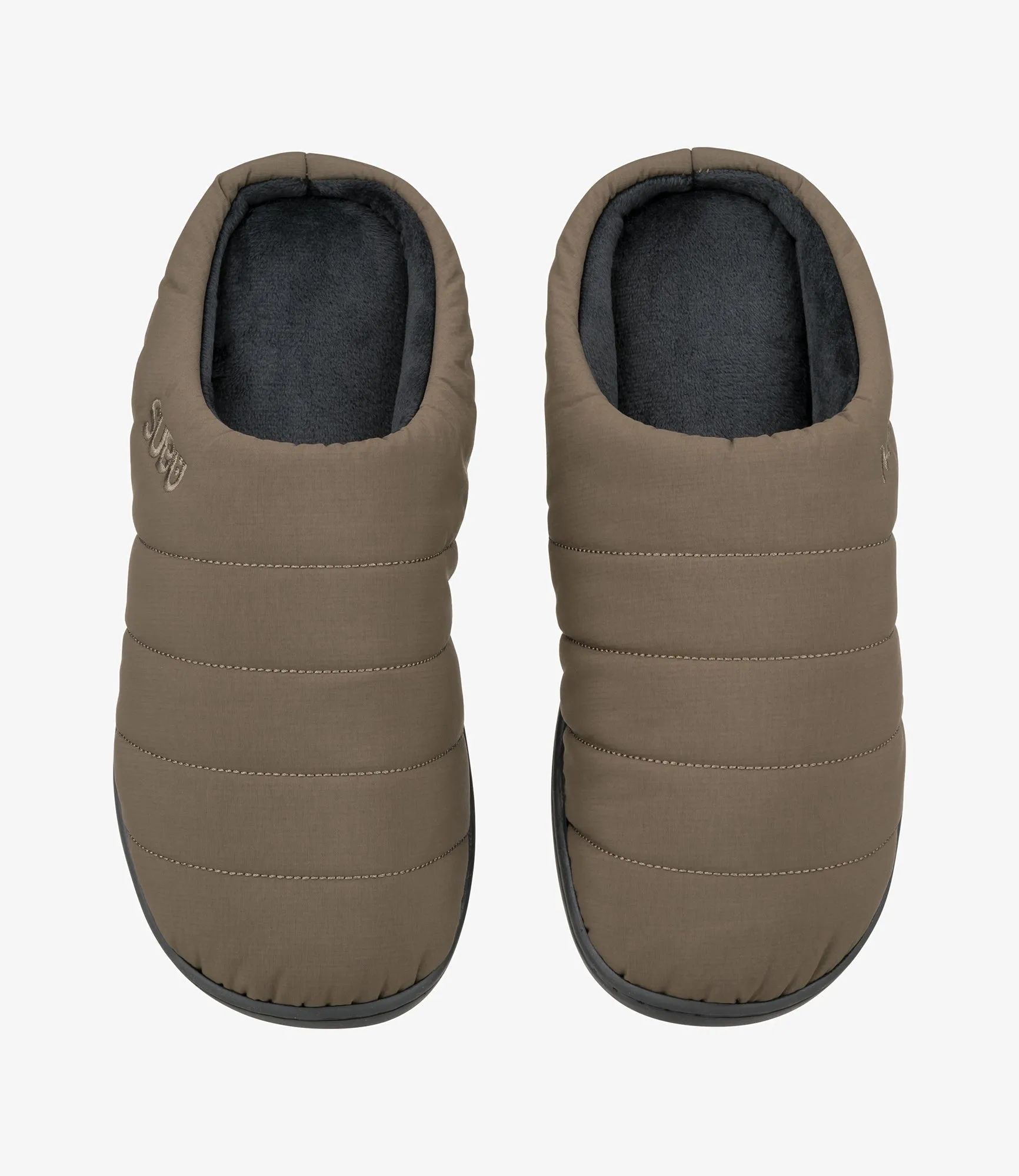 A.P.C. x Subu Winter sandals