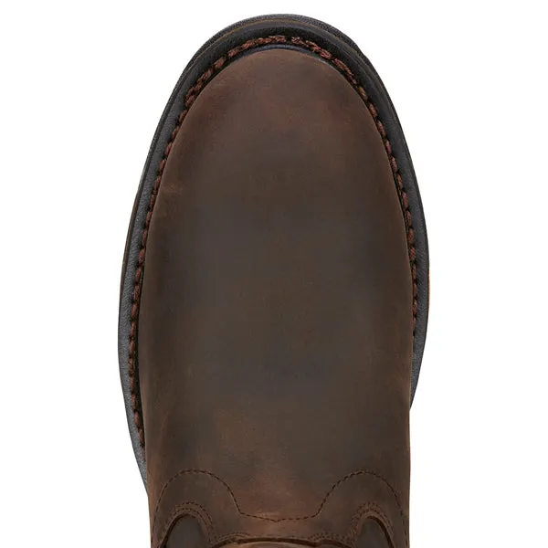 Ariat Mens Workhog Composite Toe