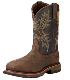 Ariat Men's Workhog Composite Toe