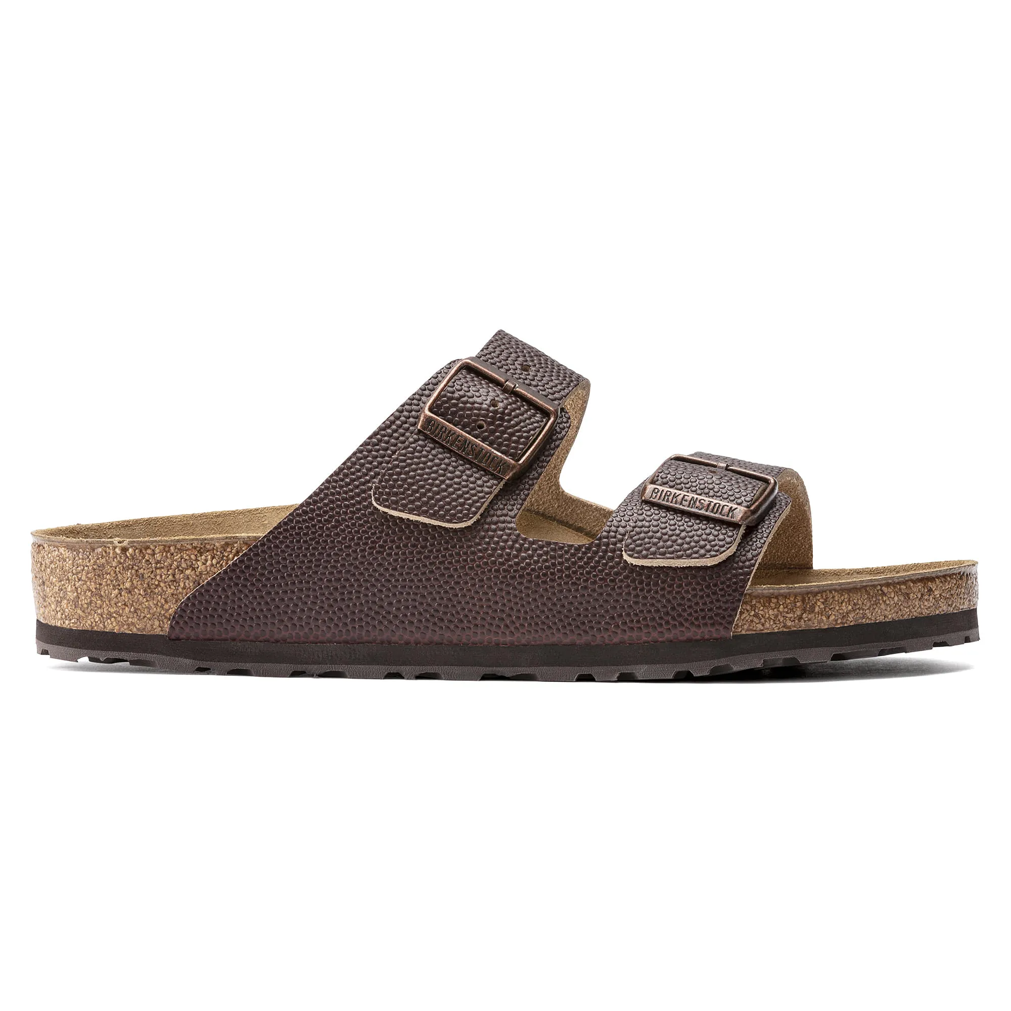 Arizona Embossed Natural Leather