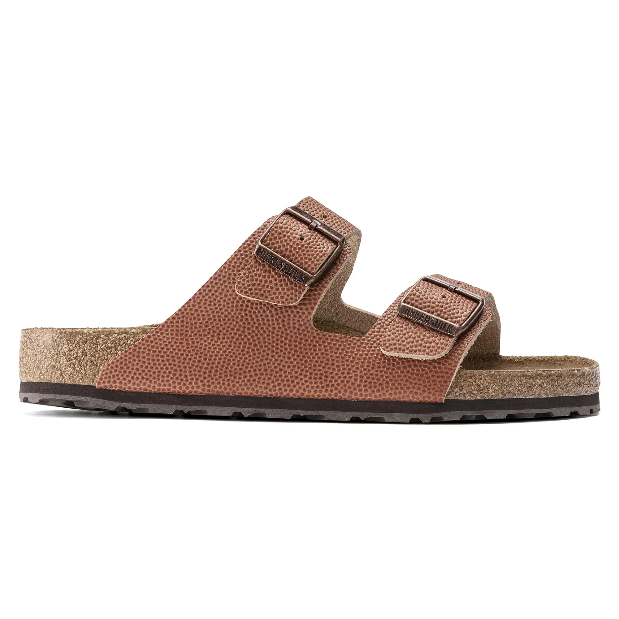 Arizona Embossed Natural Leather