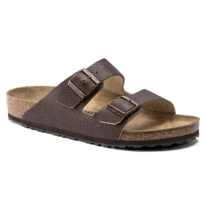Arizona Embossed Natural Leather
