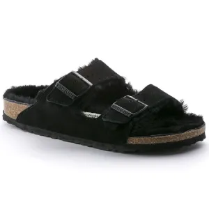Arizona Shearling (Black)