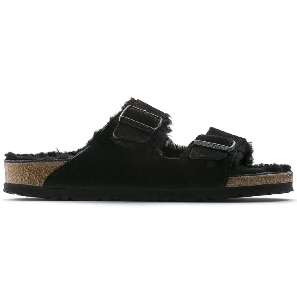 Arizona Shearling (Black)