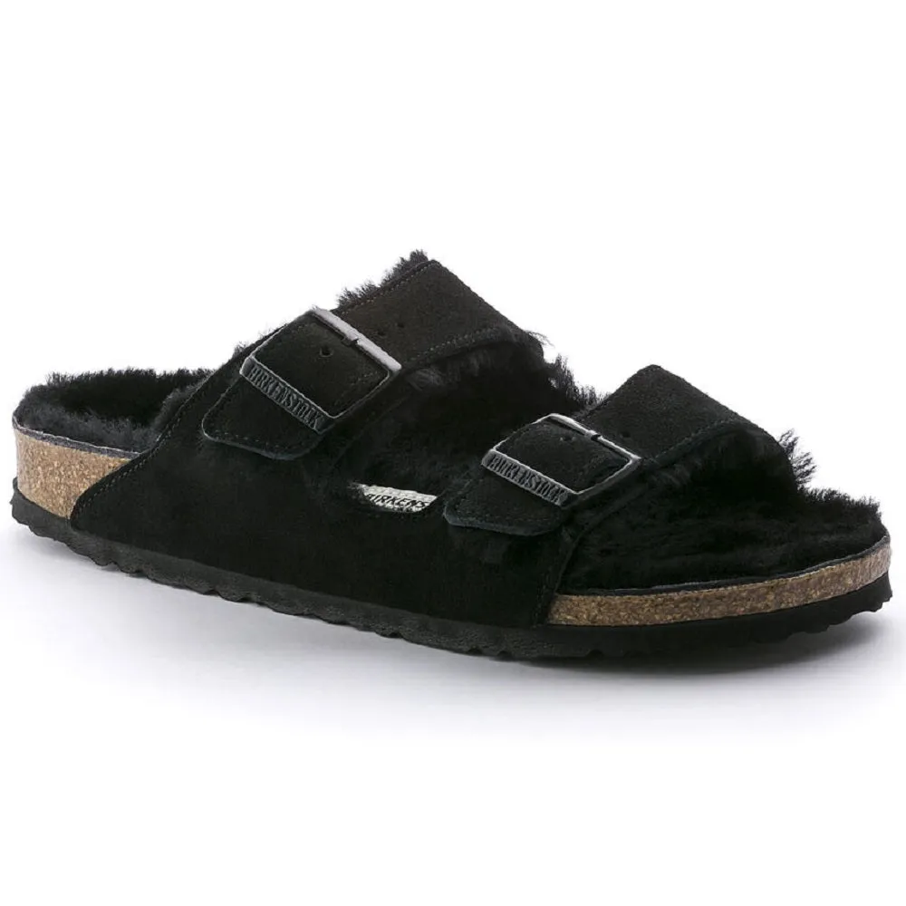 Arizona Shearling (Black)