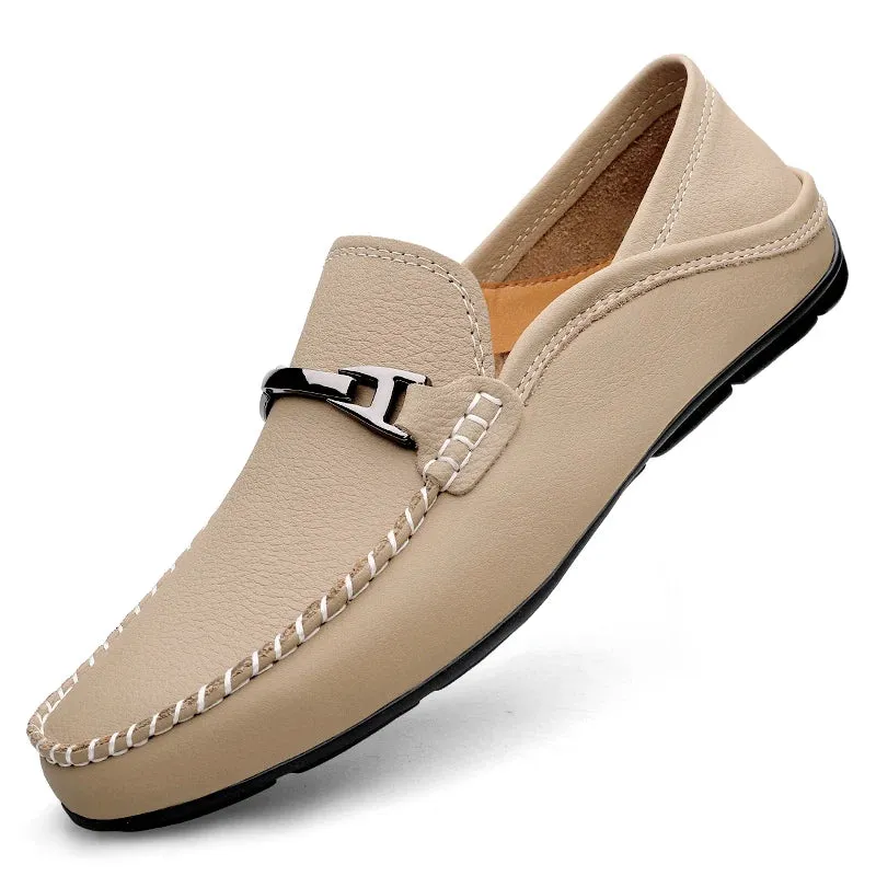 Artisané Premium Leather Loafers