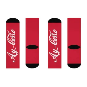 Ay-Coño  Crew Socks