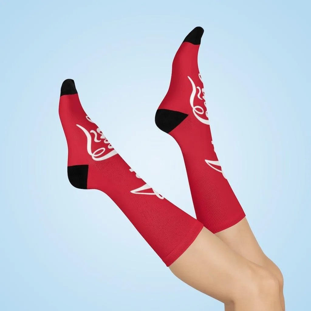 Ay-Coño  Crew Socks