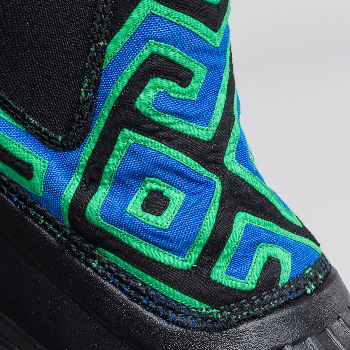 Balbi Boot - Blue Mix