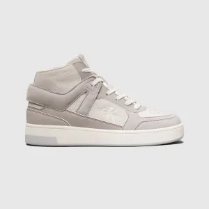 Basket Mid Cupsole Sneaker - Offwhite Multi
