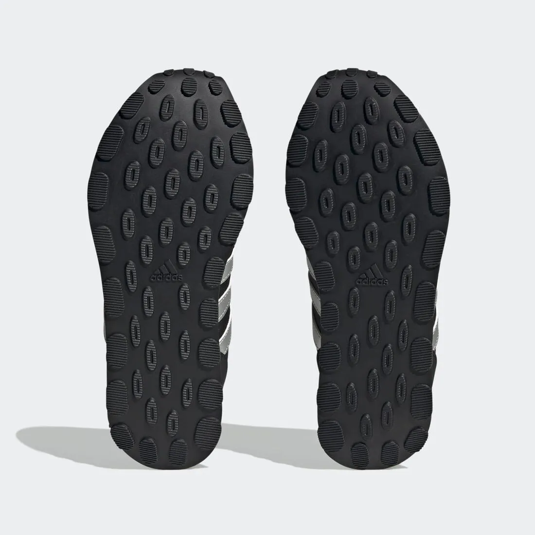 Baskets de marche urbaine femme, Run 60s 3.0 noir