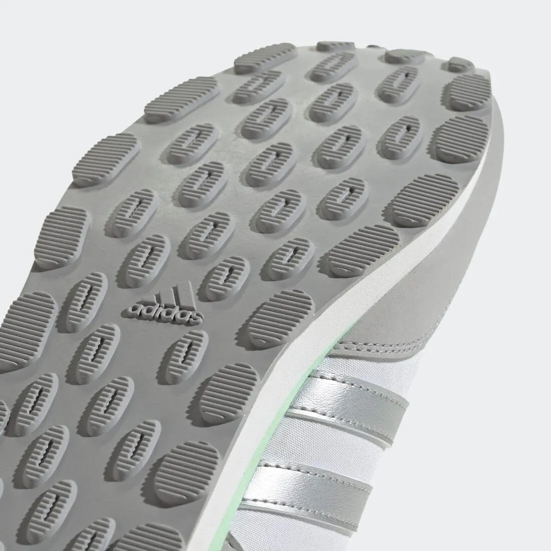Baskets de marche urbaine femme, Run 60s 3.0 noir