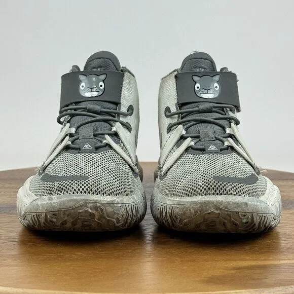 Big Kids Nike Kyrie 7 SE Chip GS Gray Athletic Basketball Sneakers Shoes‎ Size 2