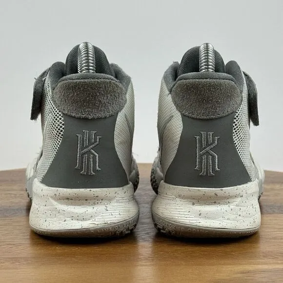 Big Kids Nike Kyrie 7 SE Chip GS Gray Athletic Basketball Sneakers Shoes‎ Size 2
