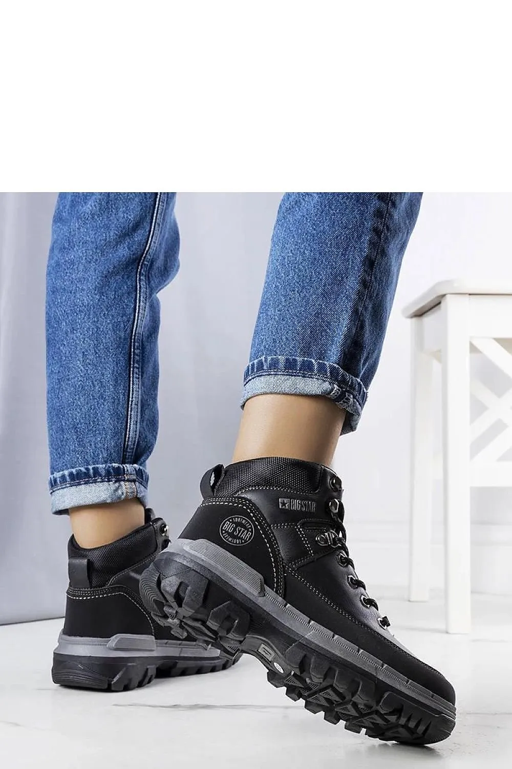 Big Star trappers snow boots