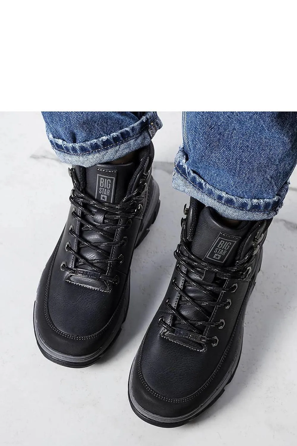 Big Star trappers snow boots