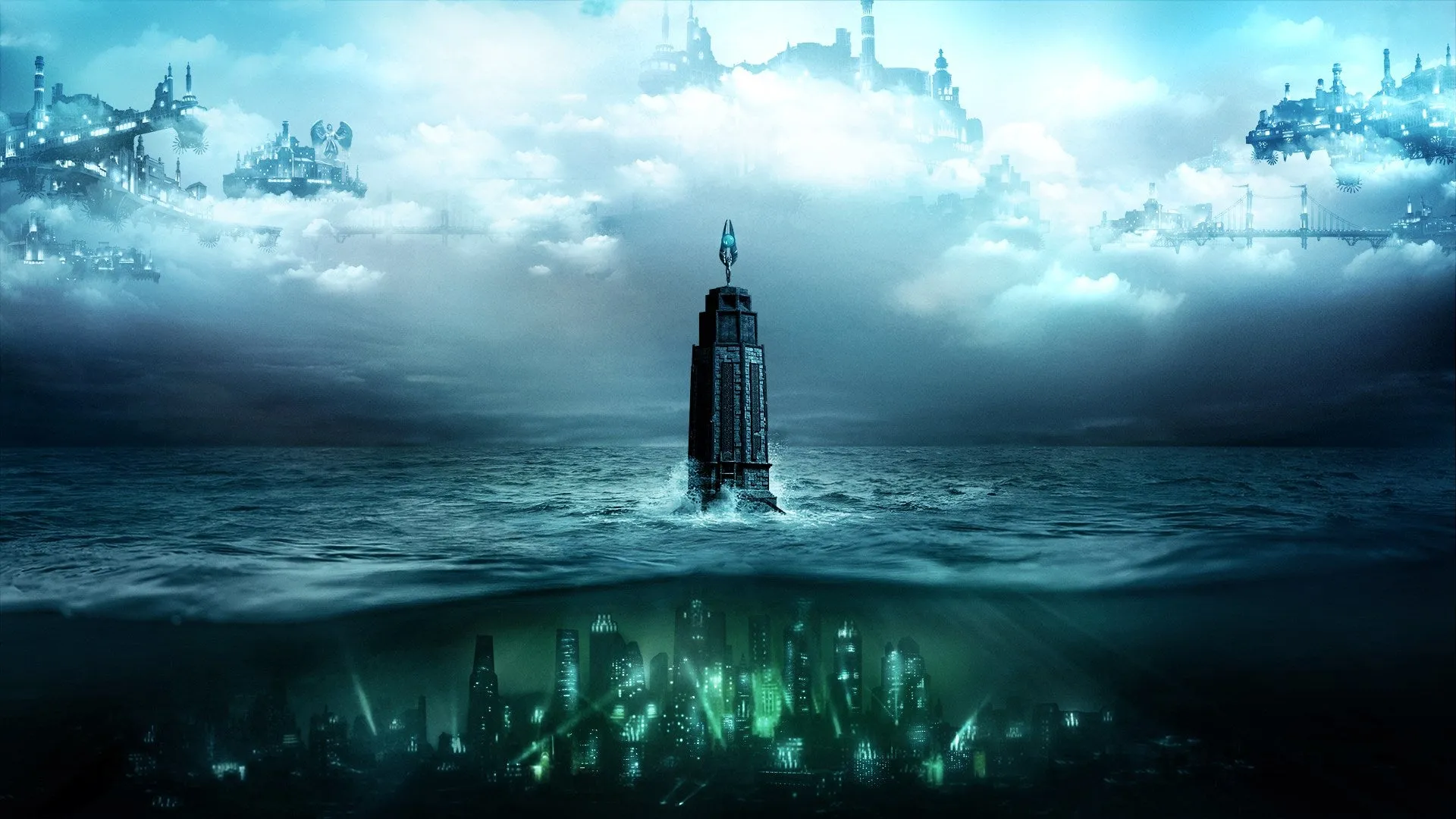 BioShock: The Collection (XBOX ONE)