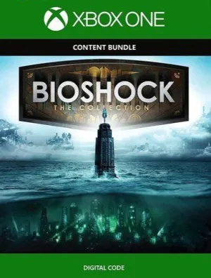 BioShock: The Collection (XBOX ONE)