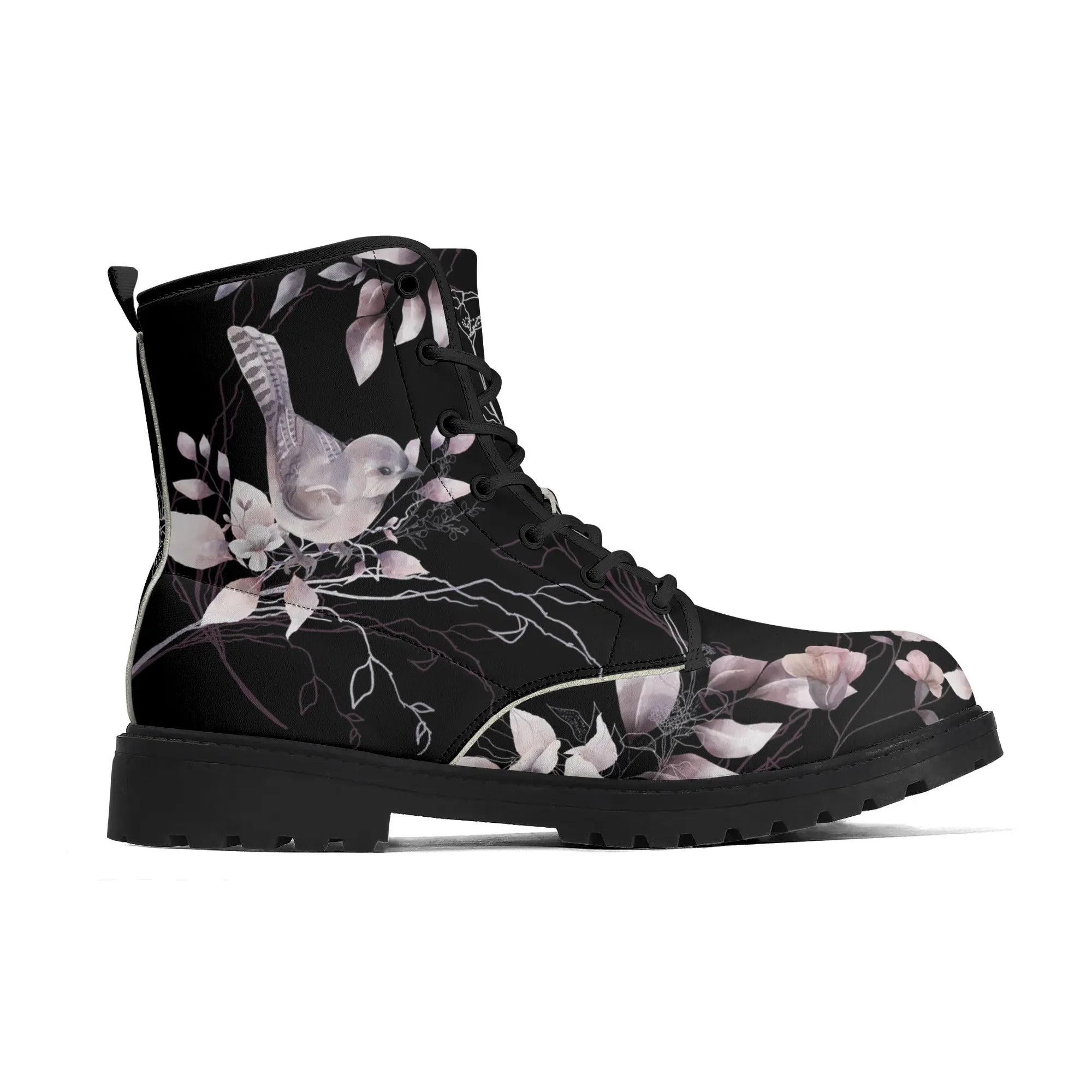Bird Boots Mens Vegan Boots