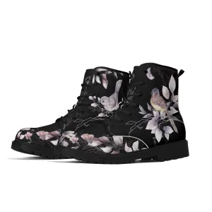 Bird Boots Mens Vegan Boots