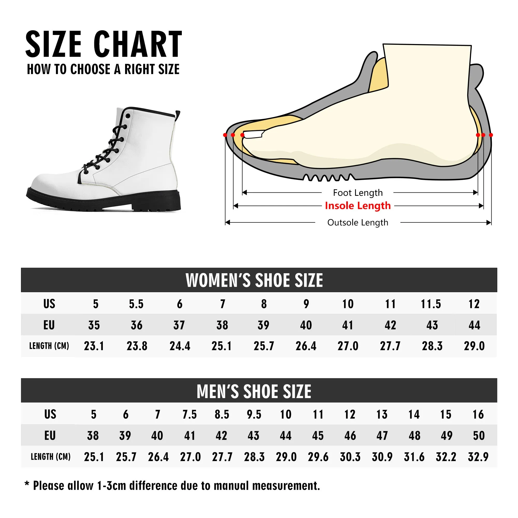 Bird Boots Mens Vegan Boots